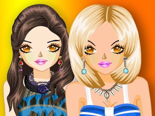 Tina Night Fashion Online Girls Games on NaptechGames.com