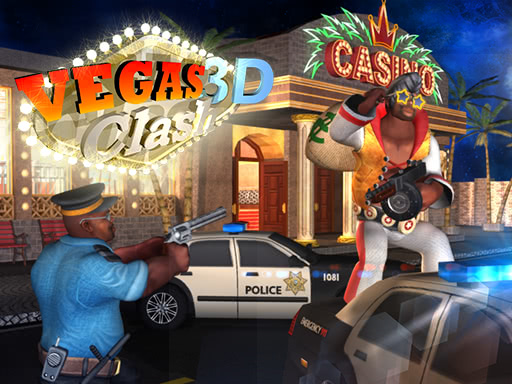 Play Vegas Clash 3D