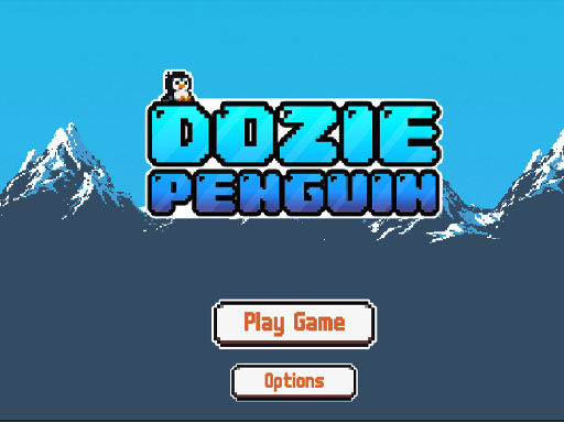 Dozie Penguins - Adventure