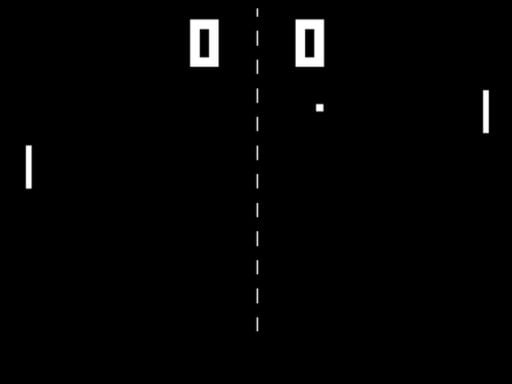 Table Pong 2D image