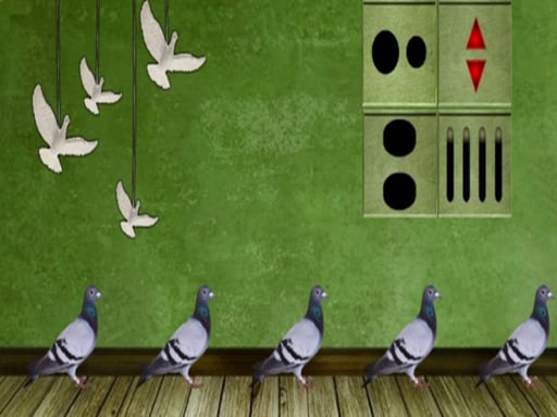 Play Pigeon Escape 2