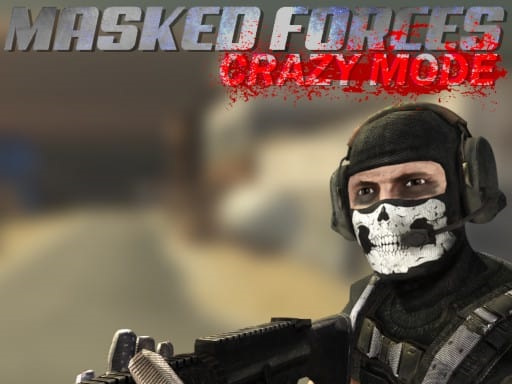 Masked Forces Crazy Mode