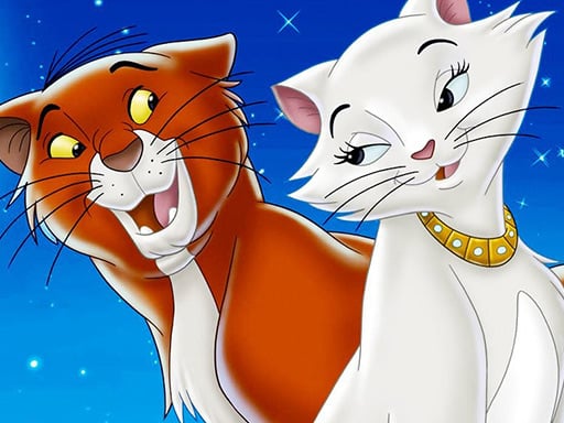 Play Aristocats Jigsaw Puzzle Collection