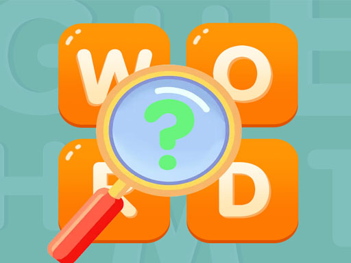 Guess Word Game Online Boys Games on taptohit.com