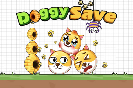 Doggy Save play online no ADS