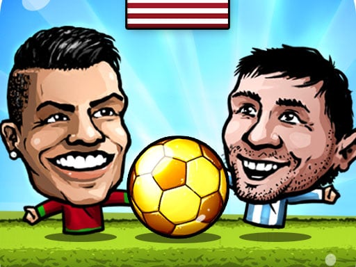 Puppet Soccer - Football - Play Free Best Online Game on JangoGames.com