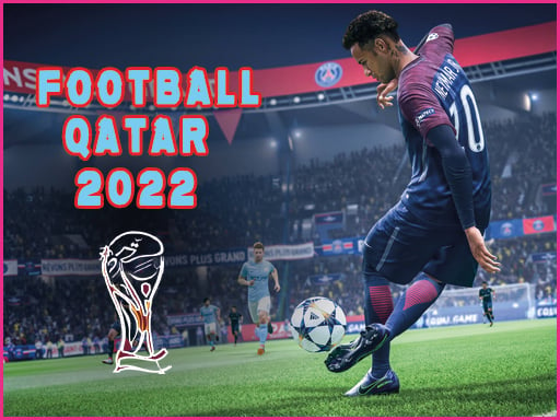 Football Qatar 2022 Online Soccer Games on NaptechGames.com