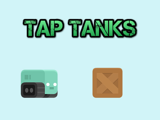 Tap Tanks Online Clicker Games on NaptechGames.com