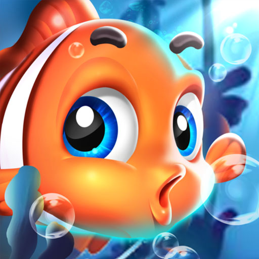 My Fish Tank Aquarium Games