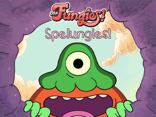 The Fungies Spelungies Online Adventure Games on NaptechGames.com