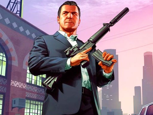 GTA Crime Simulator - لعبة جيتيا محاكي الجريمة