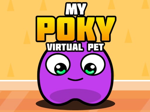 My Pou Virtual Pet Online Hypercasual Games on NaptechGames.com