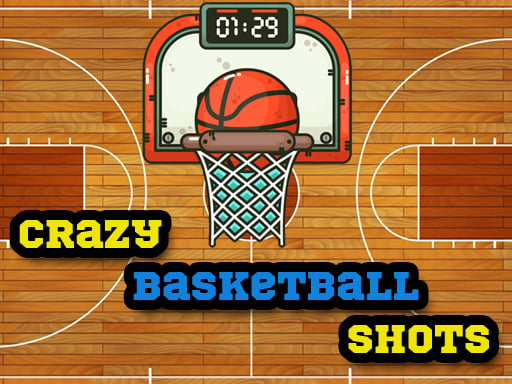 Crazy Basketball Shots image