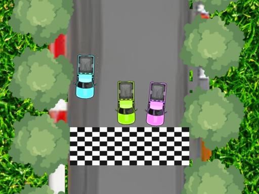 Monster Truck Racing Battlegrounds Online Racing Games on NaptechGames.com