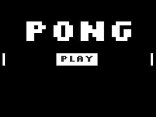 Pong Clasic Online Sports Games on NaptechGames.com