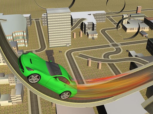 Play City Car Drive Online