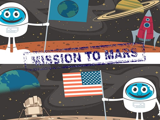 Play Mission To Mars Difference Online