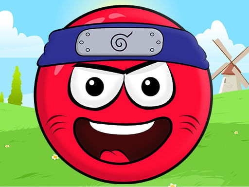 Play Red Ball 4 Games