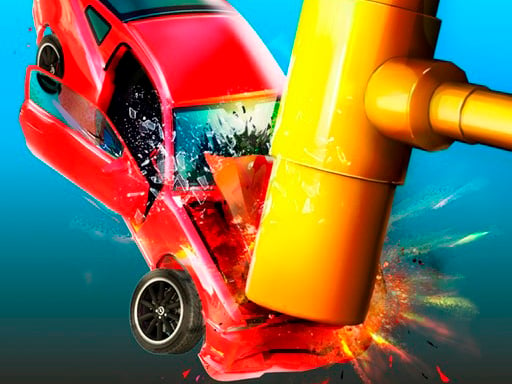 Smash Cars Online Racing Games on NaptechGames.com