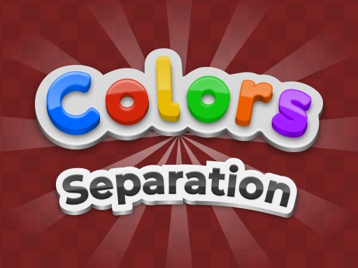 Colors separation Online Puzzle Games on NaptechGames.com