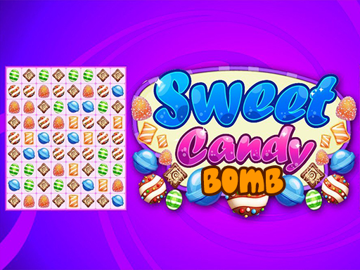 Play Sweet Candy Bomb