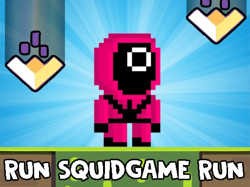 Play Run Squid Game Run