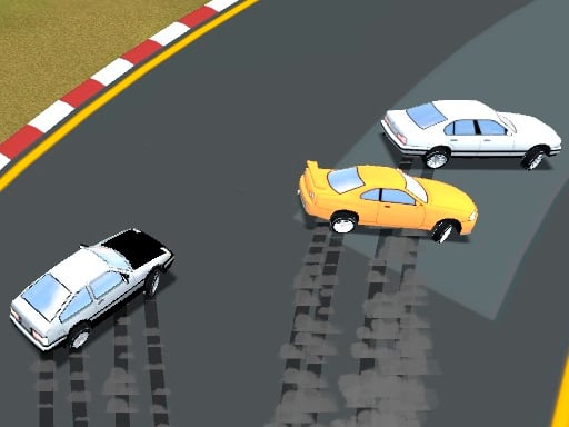 Arcade Drift Online Racing Games on NaptechGames.com