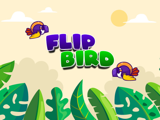 Flip Bird Online Game Online Adventure Games on NaptechGames.com