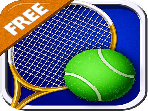 Pocket Tennis Online Sports Games on NaptechGames.com