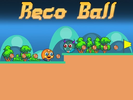 Reco Ball - Play Free Best Arcade Online Game on JangoGames.com