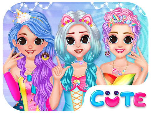 Play BFF Candy Fever