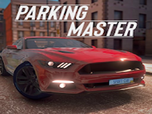 Parking Master Free Online Hypercasual Games on NaptechGames.com
