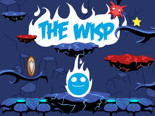 The Wisp Online Arcade Games on NaptechGames.com