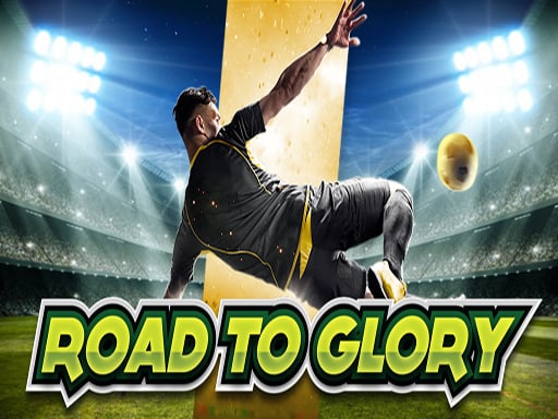 Road to Glory Online Sports Games on NaptechGames.com