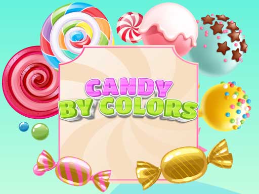 Candy by Colors Online Hypercasual Games on NaptechGames.com