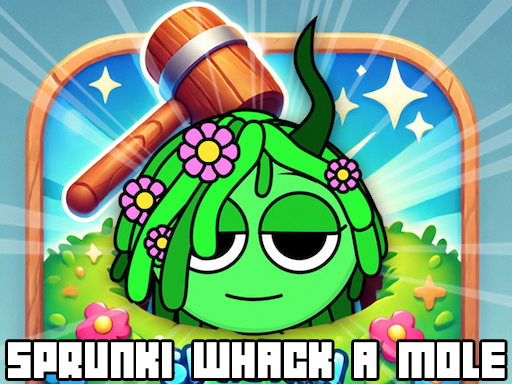 Sprunki Whack A Mole image