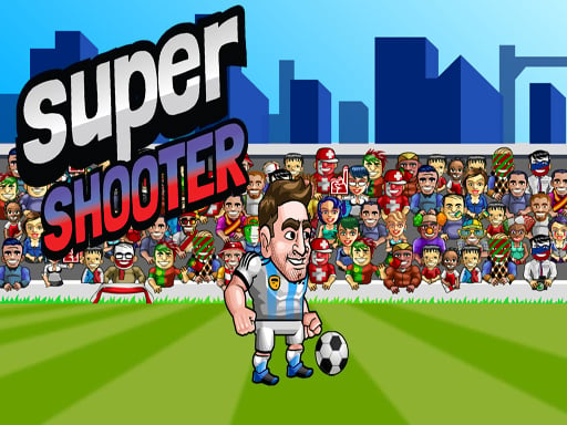 Super Shooter Online Sports Games on NaptechGames.com