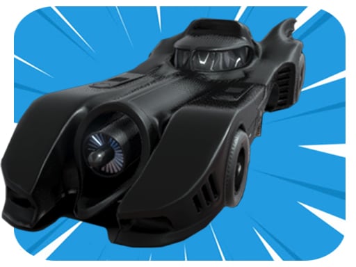Batman car Driver  Online Racing Games on NaptechGames.com