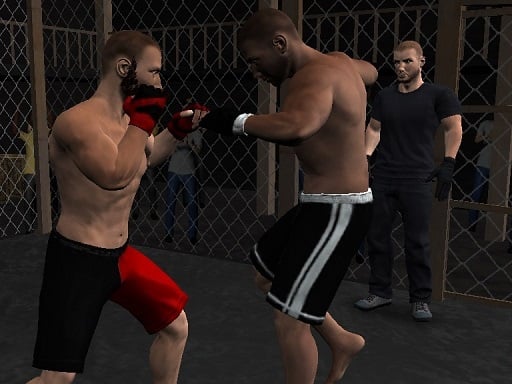 Undisputed MMA Online Action Games on NaptechGames.com