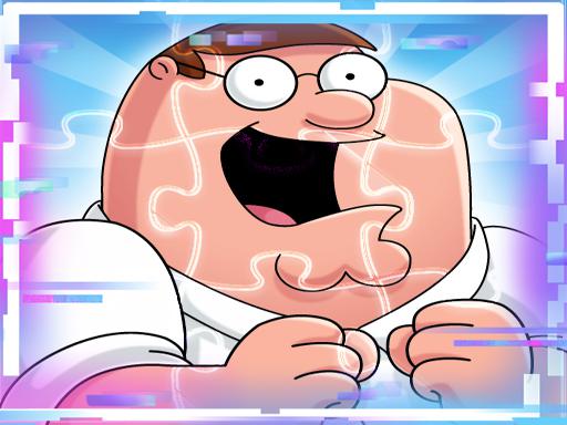 Family Guy Match Puzzle Online Puzzle Games on NaptechGames.com