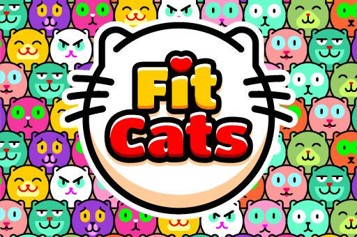 Fit Cats play online no ADS