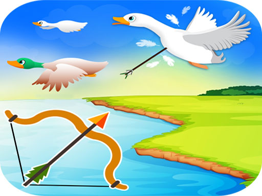 Play Duck Bow Hunt Free
