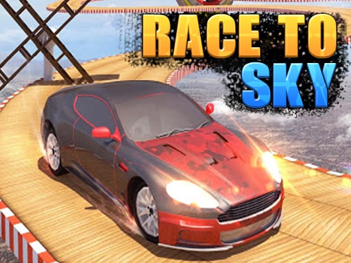Race To Sky Online Racing Games on NaptechGames.com
