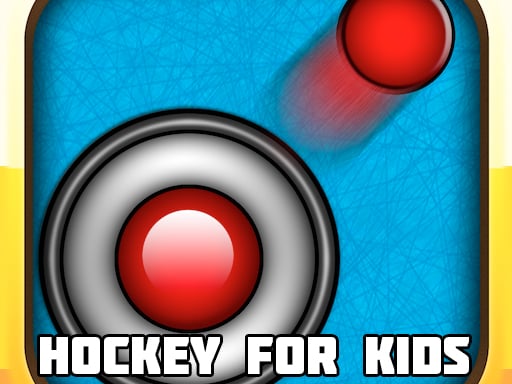 Hockey For Kids Online Sports Games on NaptechGames.com