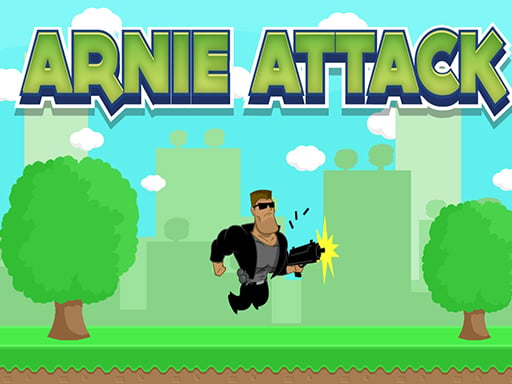 Arnie Attack HD Online Arcade Games on NaptechGames.com