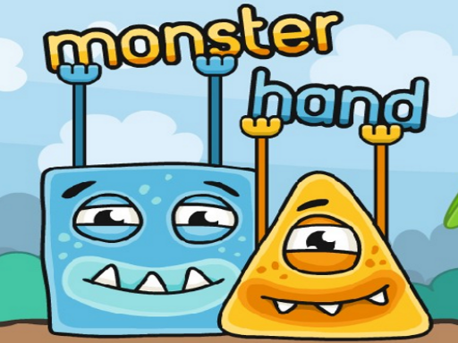 Play Monster Hands