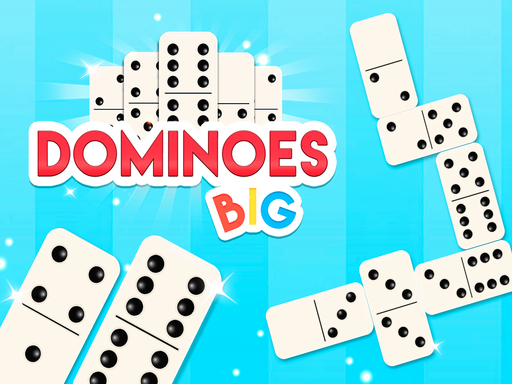 Dominoes Big Game | dominoes-big-game.html