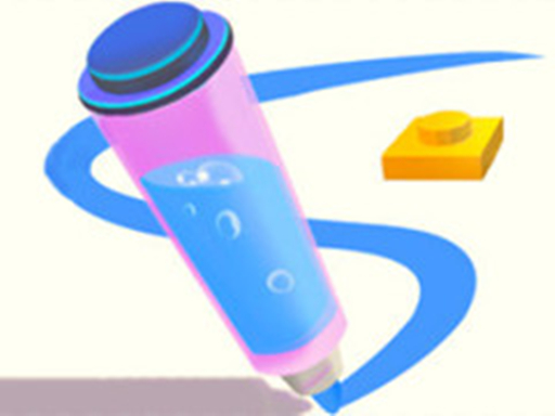 Pen Run Online - Fun & Run 3D Game