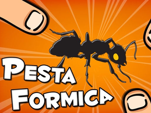 Pesta Formica Online Clicker Games on NaptechGames.com