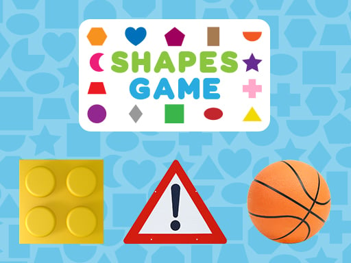Shapes Game - Play Free Best Puzzle Online Game on JangoGames.com